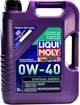 Моторное масло Liqui Moly Synthoil Energy 0W-40 5 л (9515) - изображение 2