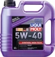 Моторное масло Liqui Moly Synthoil High Tech 5W-40 4 л (2194) - изображение 2