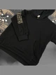 Худі Zara 3/4 роки 104 см Чорний - зображення 3