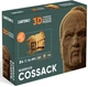 3D пазл-конструктор Cartonic 3D Puzzle Cossack Warrior Козак Картонный (CARTCOSS) - изображение 7