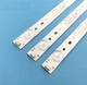 Cветодиодная LED подсветка для телевизора 3 линейки для 32" комплект (8254) - изображение 3