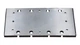 Подошва шлифмашинки Makita BO 3700 140441-9 (L186мм*92мм/h7мм), арт.шлиф006 - изображение 1