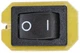 Кнопка шлифмашины Metabo FSR 200 Intec 343408380, арт.кн1457 - изображение 1