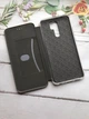 Чохол-книжка золотий з малюнком на Xiaomi Redmi 9 Лисичка (принт 420) - зображення 3