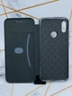 Чехол-книжка черный с рисунком на Xiaomi Redmi Note 7/7 Pro Лимонное дерево (принт 417) - изображение 3