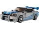 Конструктор Lego Speed ​​Champions 2 Fast 2 Furious Nissan Skyline GT-R (76917) - зображення 2