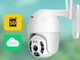 Камера видеонаблюдения уличная CAMERA YCC365 Wi-Fi IP 2.0mp 7827 - изображение 6