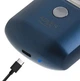 Бритва дорожня Adler AD 2937 з USB, синя - зображення 3