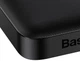 УМБ Baseus Bipow Overseas 10000 мАг 15 Вт Black (PPBD050001) - зображення 5