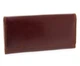 Женский кожаный кошелек VISCONTI MZ10 IT BRN коричневый - изображение 1