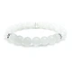 Браслет из натуральных камней Stonest Total White 16 (br001-16) - изображение 1