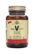 Мультивитамины Solgar (Formula V VM-75 Multiple Vitamins with Minerals) 60 таблеток SOL01181 - изображение 3