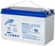 Акумуляторна батарея RİTAR DG12-100 12V / 100Ah GEL BATTERY (6848976) - зображення 1