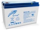 Акумуляторна батарея RİTAR DG12-100 12V / 100Ah GEL BATTERY (6848976) - зображення 2