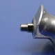 Оригінал шнек для м'ясорубки Zelmer №5 586.5A, 587.54, 686.5A, ZMM0805, ZMM1005, ZMM1054 для двостороннього ножа - зображення 3
