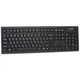 Клавіатура A4Tech KR-85 Black USB - изображение 1