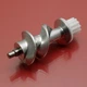 Шнек для м'ясорубки Bosch MFW2515W - зображення 5