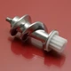 Шнек для м'ясорубки Bosch MFW2515W - зображення 1