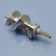 Шнек мясорубки Moulinex HV8, DKA1, DKA2, DKA213E, DKA24E, ME60, ME605, ME611, ME62, ME606, ME65, DKA14E - изображение 3