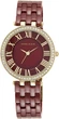 Женские часы Anne Klein AK/2130BYGB Золото\Бордовый - изображение 2