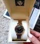 Жіночий надійний годинник Anne Klein AK/2158BKGB Золото\Чорний - зображення 3