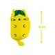 М'яка іграшка Cats Vs Pickles Кіт Ворчун 10 см CVP1002PM-351 - зображення 2