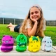 М'яка іграшка Cats Vs Pickles Кіт Ворчун 10 см CVP1002PM-351 - зображення 3