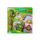Игровой набор SUPERTHINGS «Kazoom Kids» S1 – СПАЙК-РОЛЛЕР КАКТУС (3 машинки, Казум-Кид,3 фигурки) PSTSP514IN00 - изображение 2