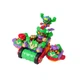 Игровой набор SUPERTHINGS «Kazoom Kids» S1 – СПАЙК-РОЛЛЕР КАКТУС (3 машинки, Казум-Кид,3 фигурки) PSTSP514IN00 - изображение 1
