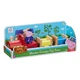 Деревянный игровой набор Peppa «ПАРОВОЗИК ДЕДУШКИ ПЕППЫ». Производитель - HASBRO - изображение 5