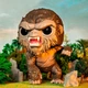 Ігрова фігурка Funko POP! серії "Godzilla Vs Kong" - Конг 25 см - зображення 4