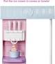 Ігровий набір Barbie Ice Cream Shop Магазин морозива Барбі (HCN46) - зображення 6