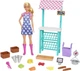 Игровой набор с куклой Барби Barbie Ice Cream Shop Фермерский рынок (HCN22) - изображение 1