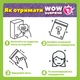 Гра розвиваюча Vladi toys Магнітна одягалка Wow Surprise Travel (VT3210-15) - зображення 4