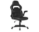 Компьютерное кресло для геймера 2E Hebi black/white (2E-GC-HEB-BKWT) - изображение 1