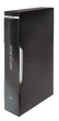 Дисплей-книга Buromax А4 папка з 80 файлами чорний у чохлі (BM.3628-01) - зображення 1