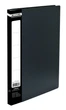 Дисплей-книга Buromax А4 папка із 20 файлами чорний JOBMAX (BM.3605-01) - зображення 1