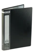 Дисплей-книга Buromax А5 папка із 20 файлами чорний (BM.3604-01) - зображення 1