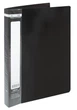 Дисплей-книга Buromax А4 папка із 40 файлами чорний (BM.3616-01) - зображення 2