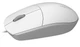 Миша Rapoo N100 White - зображення 2