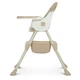 Стільчик для годування Bambi M 4136-2 Beige - зображення 3