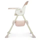 Стульчик для кормления Bambi M 4136-2 PINK - изображение 3