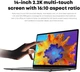 Сенсорний ноутбук 14" Chuwi LarkBook X ‎Intel Celeron N5100 RAM 8GB SSD 1ТB Windows 10 - изображение 3