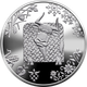 Монета НБУ "Рік Бика" - изображение 1