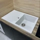 Кухонная мойка гранит ADAMANT Fort 770x495x200 Old Stone-10 с сифоном Nova - изображение 4