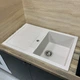 Кухонная мойка гранит ADAMANT Fort 770x495x200 Авена-06 с сифоном Nova - изображение 6