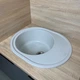 Кухонная мойка гранит ADAMANT Vast 610х495х200 Old Stone-10 с сифоном Nova - изображение 4