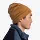 Шапка Buff Merino Heavyweight Beaney, Solid Mustard (BU 111170.118.10.00) - зображення 10