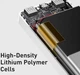 Powerbank BASEUS Bipow 30000 mAh, 3А, 15W, цифровой дисплей, 2USB + Type-C - изображение 9