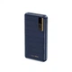 Powerbank павербанк УМБ REMAX Noah Series 20000mAh 20W+22.5W PD+QC Fast Charging Power Bank RPP-316 Blue (RPP-316 Blue) - изображение 1